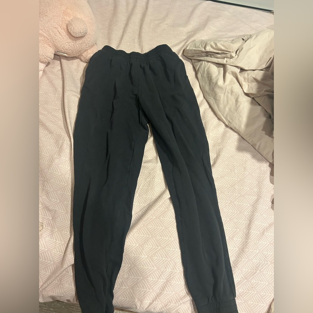 Black Jogger Pants Pink Brand